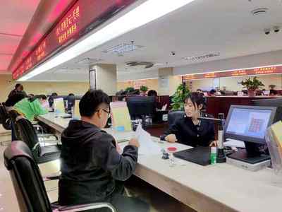 濟南天橋區 優化營商環境，金融服務爭當“政務服務先鋒”