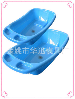 專注日用品模具開發(fā)生產(chǎn)，打造優(yōu)質(zhì)塑料浴盆 余姚市華迅模具廠詳解